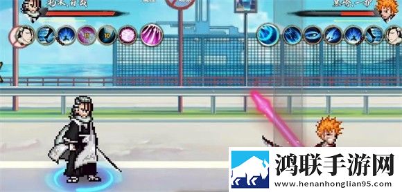 BNO跨界对决可联机