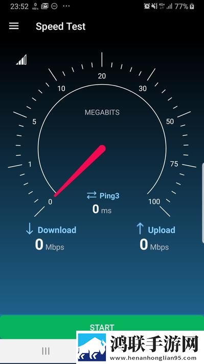 速度试验Speed Test