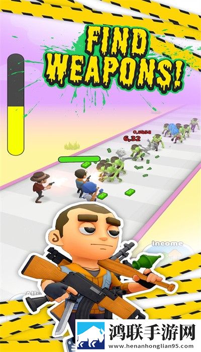 幸存者跑酷安卓版-幸存者跑酷免会员版下载v0.11.6