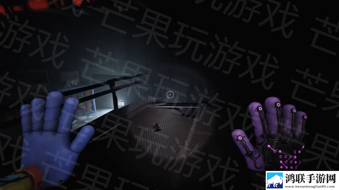 波比的游戏时间第四章同人版