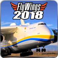 飞行模拟2018安卓版