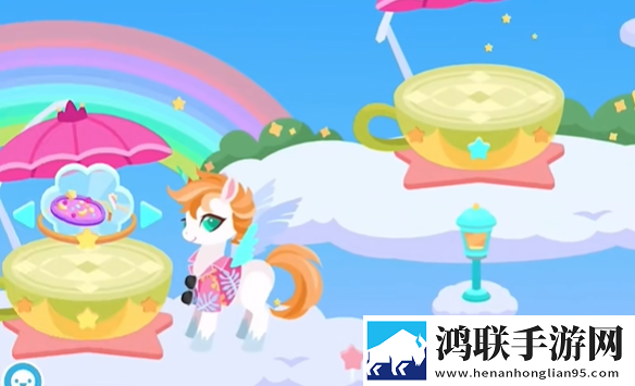 熊猫博士小镇独角兽乐园