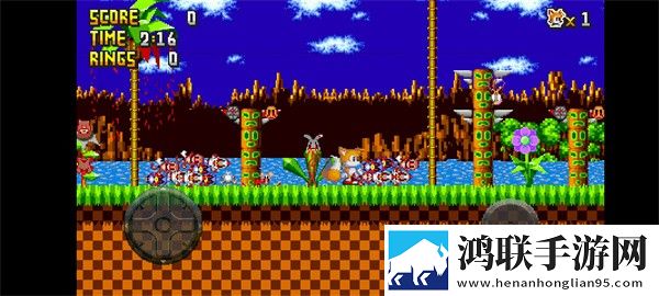 索尼克exe2d大逃杀