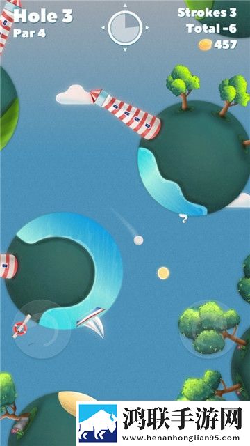 高尔夫的天空官方版