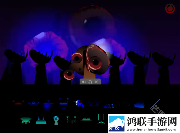 节奏盒子sprunki第二十阶段