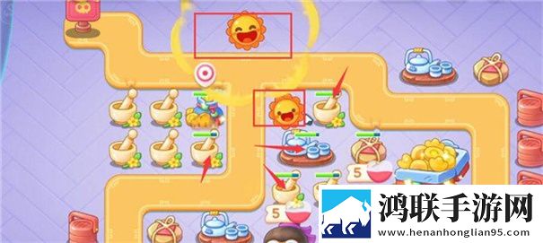 保卫萝卜4