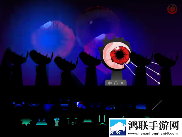 节奏盒子sprunki第二十阶段