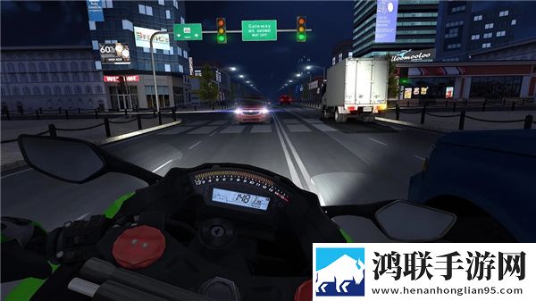 公路骑手国际服安卓版下载-公路骑手国际服-Traffic-Rider破解版获取！