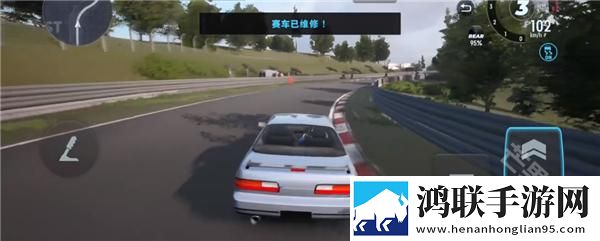 CarX漂移赛车3内置菜单