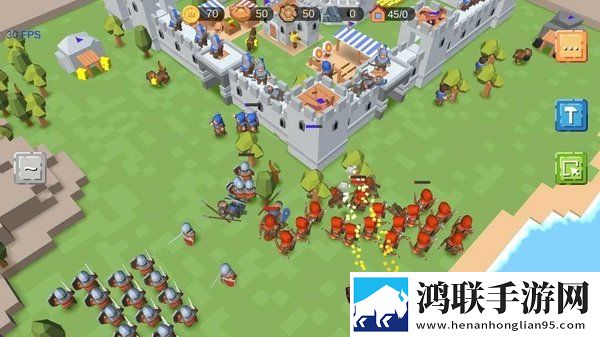 中世纪RTS无限兵力版安卓版下载-中世纪RTS无限兵力版破解版获取