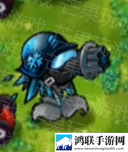 植物大战僵尸融合二创版