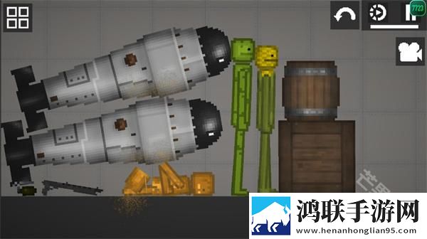 甜瓜游乐场playmods