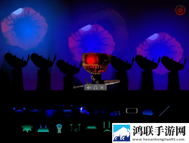 节奏盒子sprunki第二十阶段