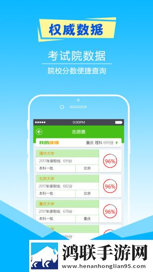 高考志愿填报