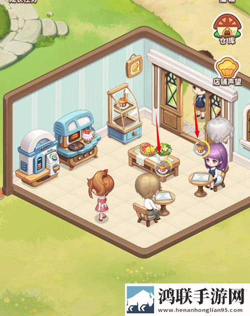 创意甜品屋无限金币钻石版