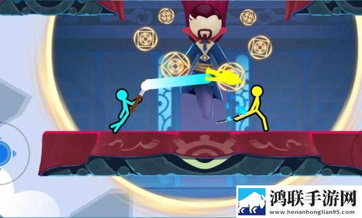火柴人冲突安卓版下载-火柴人冲突破解版v1.2.9尽享无限乐趣
