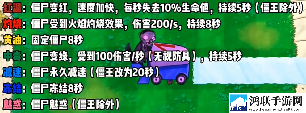 植物大战僵尸杂交版2.4