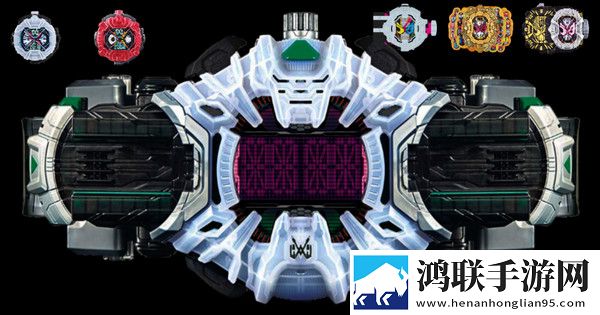 假面骑士时王变身模拟器