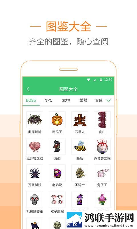 泰拉瑞亚盒子助手安卓版-泰拉瑞亚盒子助手6.521破解版下载