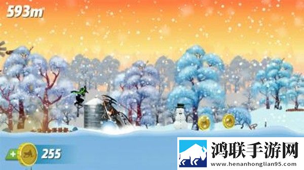 北极猫雪地摩托赛车安卓版下载-北极猫雪地摩托赛车破解版