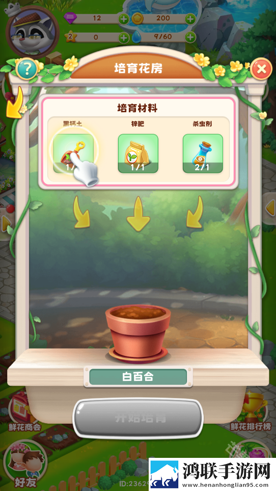 动物花店