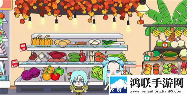 米加小镇世界披萨店