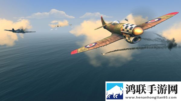 天空猎犬二战空战安卓版下载-天空猎犬二战空战免会员版