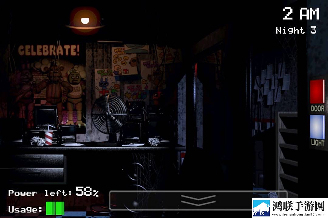 玩具熊的五夜后宫安卓版下载-玩具熊的五夜后宫-Five-Nights-at-Freddy破解版