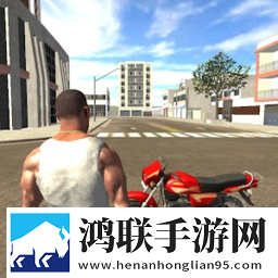 印度摩托车驾驶3D安卓版