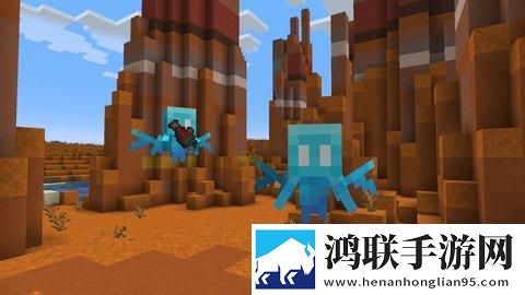 我的世界1.20基岩版安卓版下载-我的世界1.20基岩版免会员手机版游戏下载v1.25.5.146956