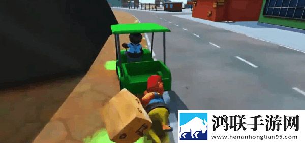可靠快递双人联机版