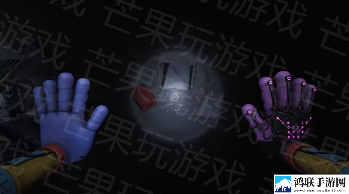波比的游戏时间第四章同人版