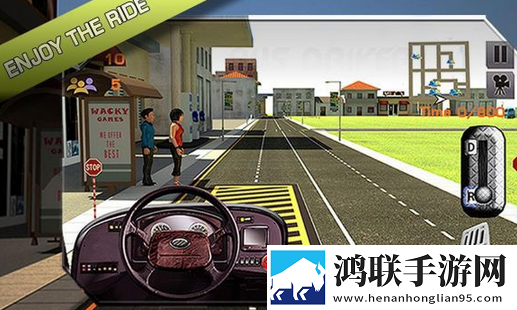 巴士驾驶3D安卓版下载-巴士驾驶3D免会员版