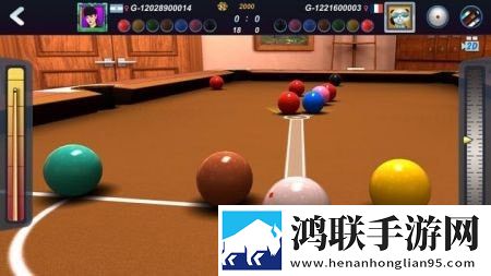 真实3D台球2安卓版下载-真实3D台球2破解版免费下载