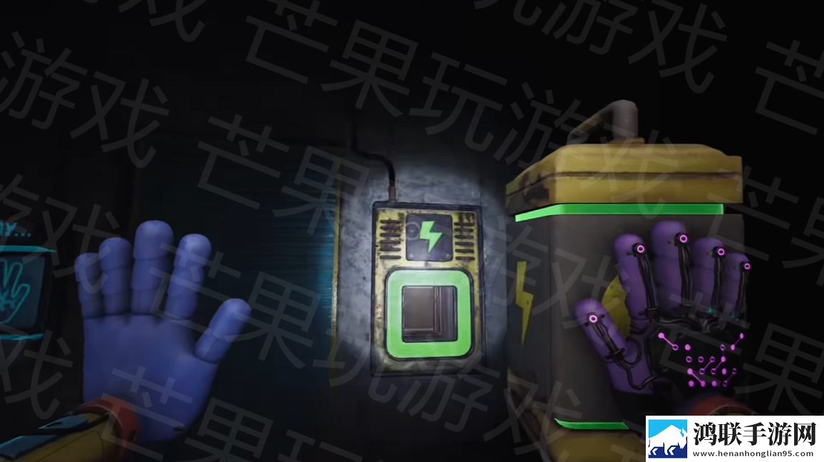 波比的游戏时间第四章同人版