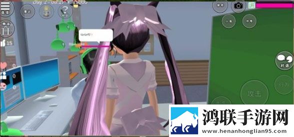 樱花校园模拟器官方正版