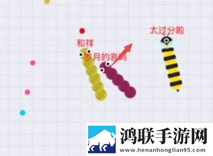 贪吃蛇大作战官方正版