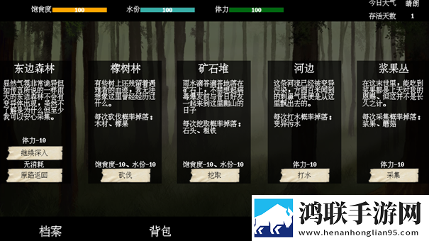 末世求存