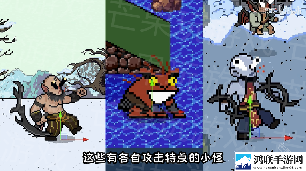 黑神话悟空像素版0.5版