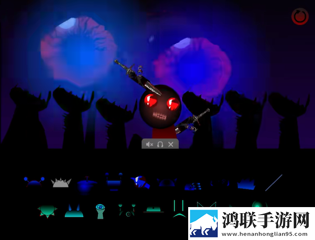 节奏盒子sprunki第二十阶段