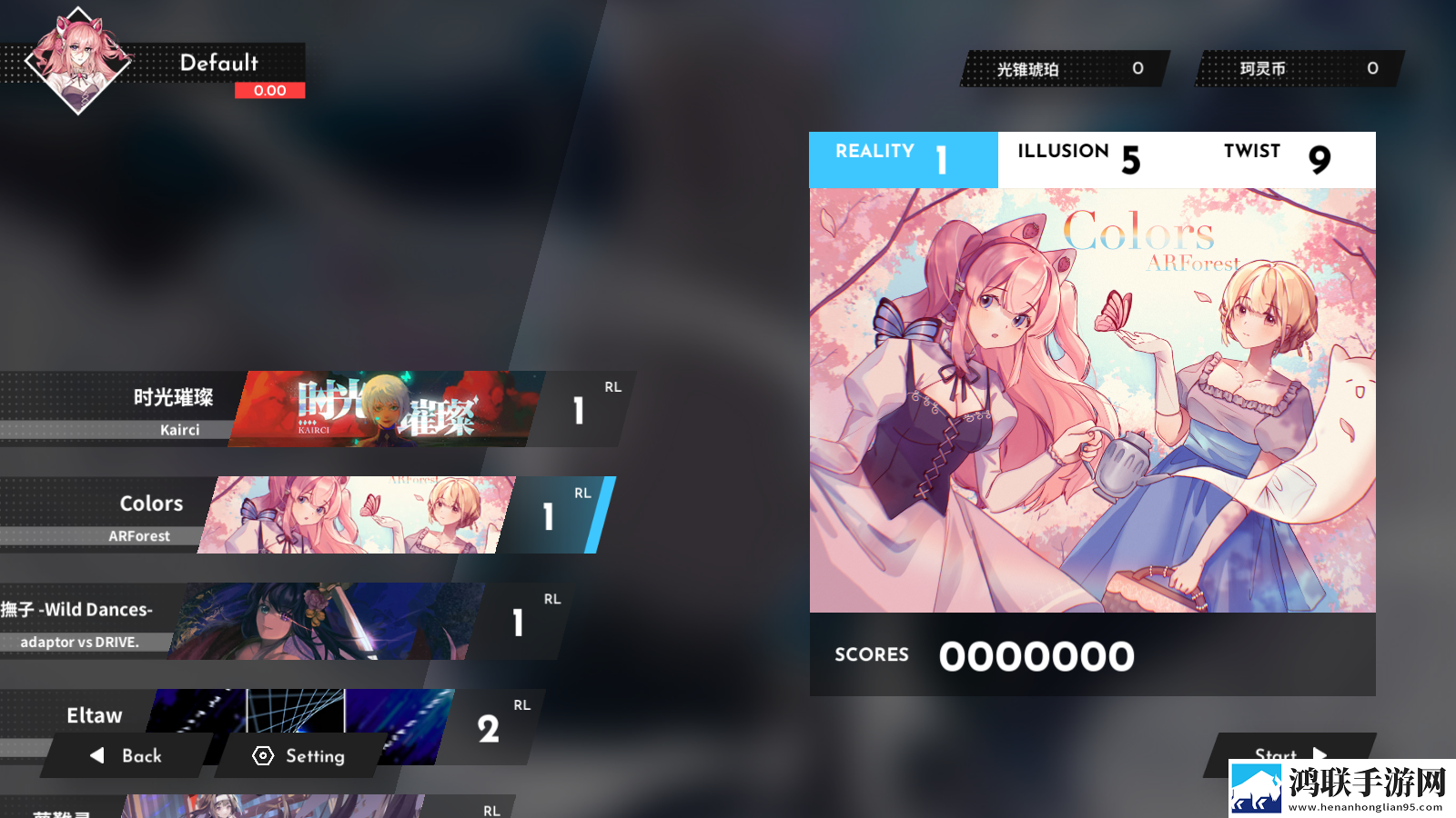 Berry Melody