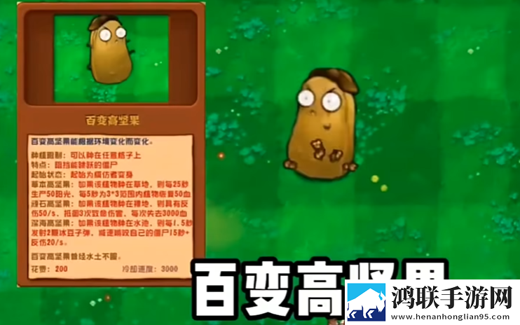 植物大战僵尸杂交版2.4