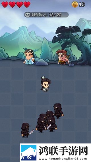 我功夫贼牛安卓版