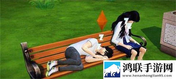模拟人生4中文版