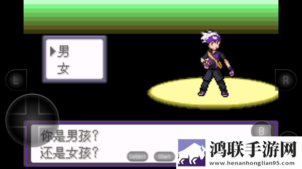 口袋妖怪漆黑的魅影6.0