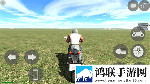 印度摩托车驾驶3D安卓版下载-印度摩托车驾驶3D免会员版体验！