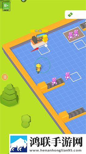 异星工厂安卓版下载-异星工厂破解版v1.0.1