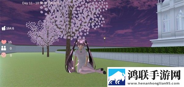 樱花校园模拟器安卓版下载-樱花校园模拟器英文版破解版获取v1.043.11
