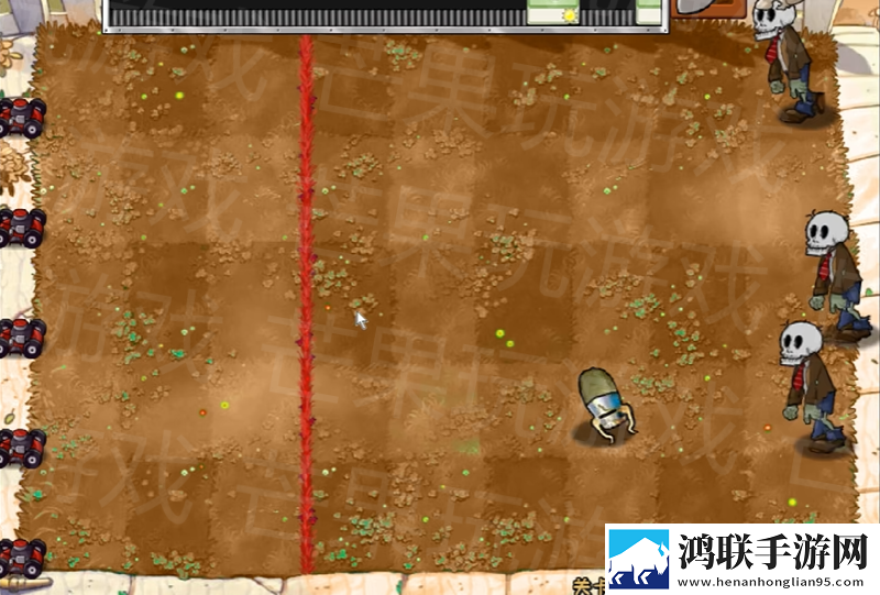 植物大战僵尸魔幻触控版