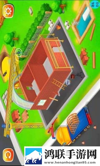 宝宝建房子世界免费版下载-宝宝建房子世界破解版